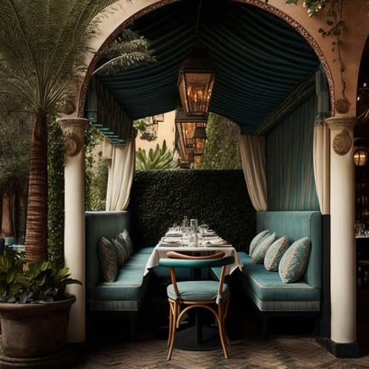 Dinning Patio