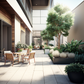Courtyard