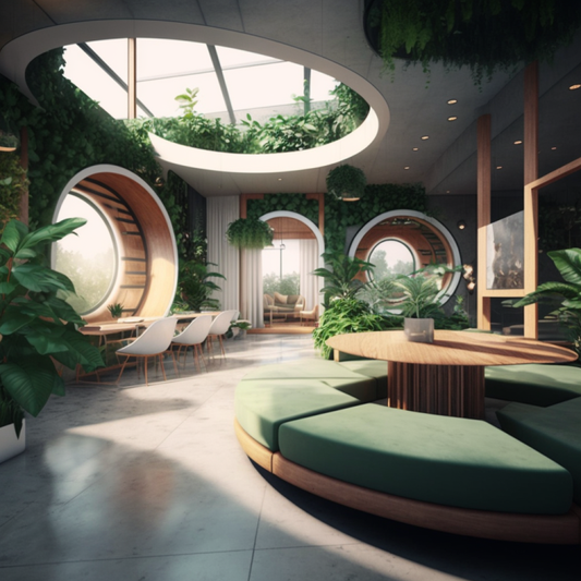 Hostel Hotel Lobby