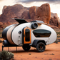 Tear Drop Trailer