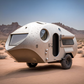 Tear Drop Trailer