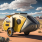 Tear Drop Trailer