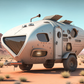 Tear Drop Trailer