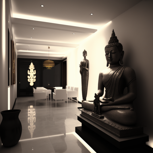 Hostel Hotel Lobby