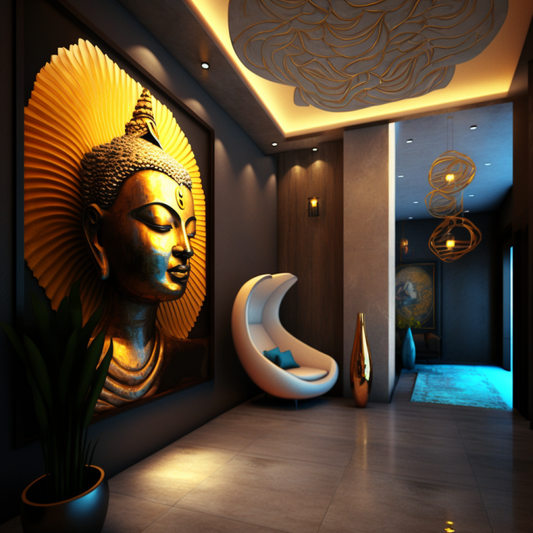 Hostel Hotel Lobby