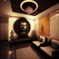 Hostel Hotel Lobby