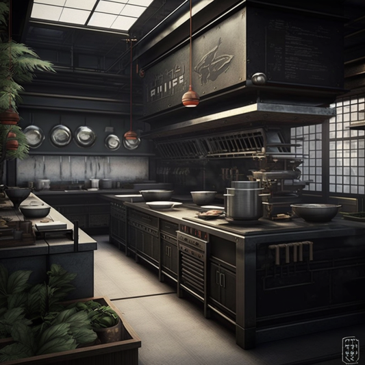 Kitchen