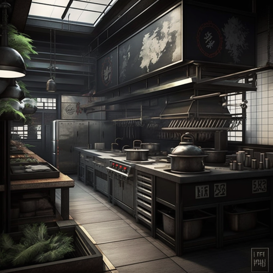 Kitchen