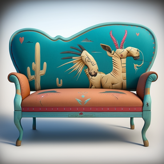 Settee Loveseat