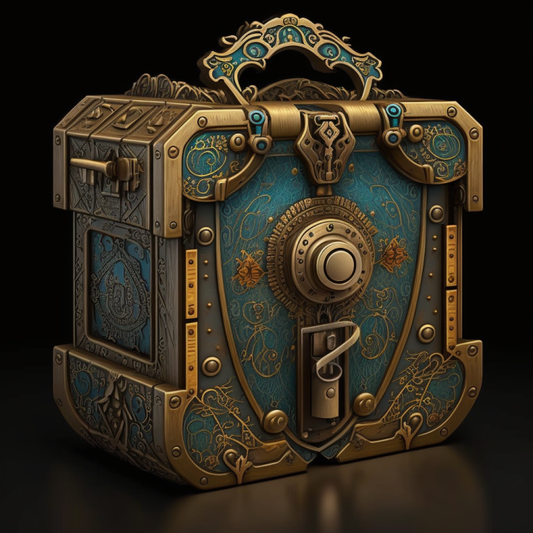 Puzzle Box