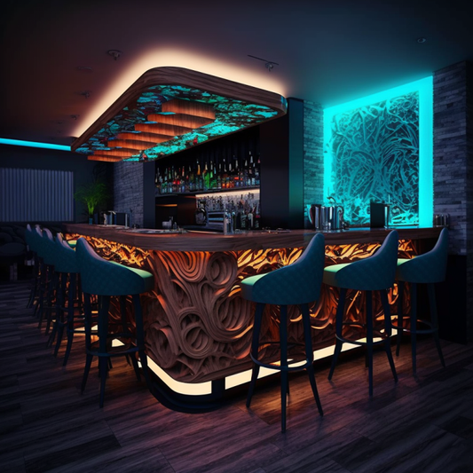 Commercial Bar