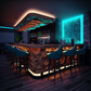Commercial Bar