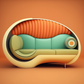 Retro Sofa