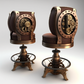 Bar Stool | Steampunk