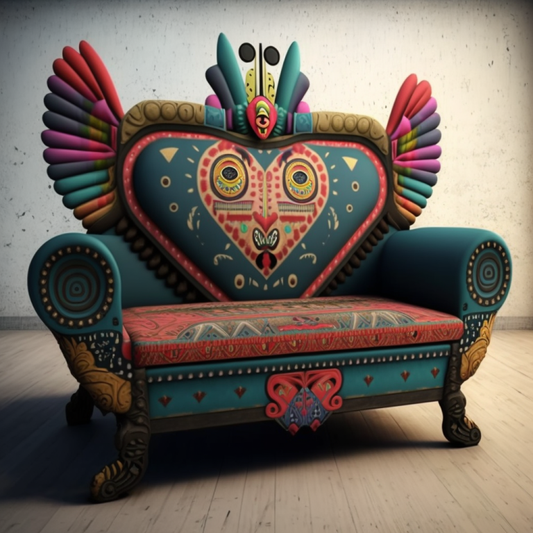 Settee Loveseat