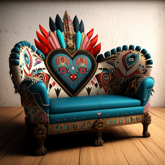 Settee Loveseat