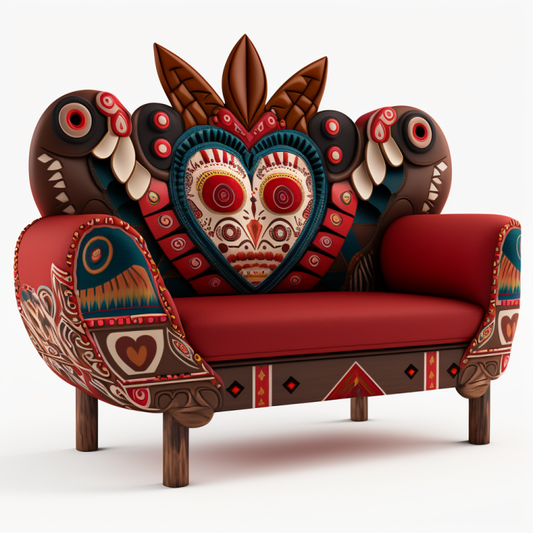 Settee Loveseat