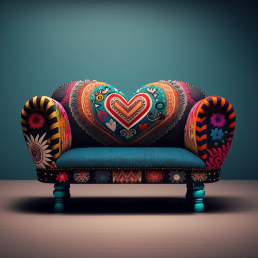 Settee Loveseat