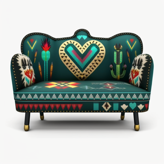 Settee Loveseat