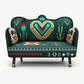 Settee Loveseat